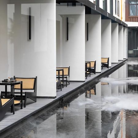 Gongxili - Xige Hotel Free Welcome Tea And Dessert Chengdú Exterior foto