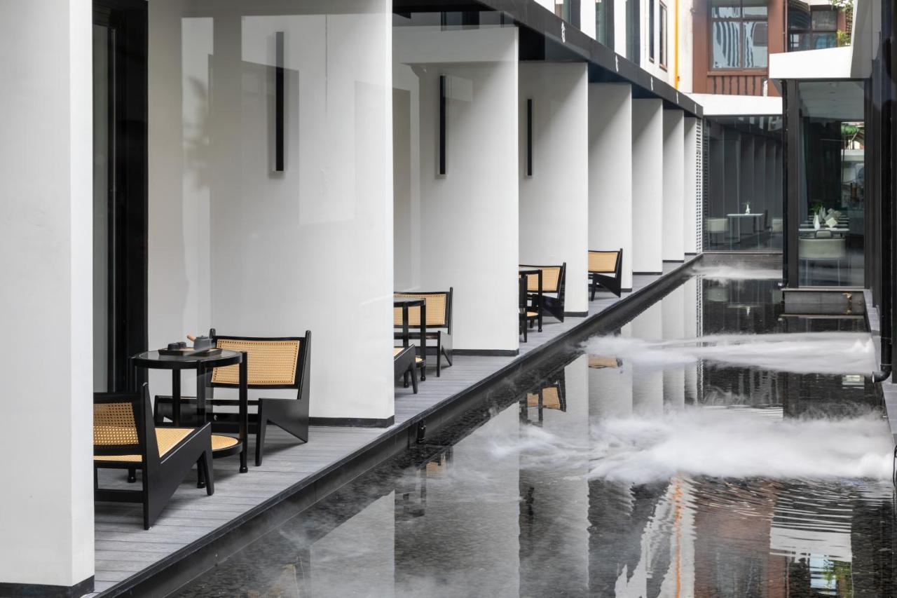 Gongxili - Xige Hotel Free Welcome Tea And Dessert Chengdú Exterior foto